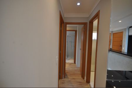 Apartamento para alugar com 78m², 2 quartos e 2 vagasCorredor