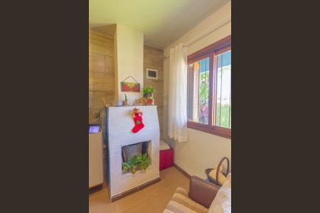 Casa à venda com 176m², 3 quartos e 2 vagas Casa à venda com 176m², 3 quartos e 2 vagasDetalhe da Sala