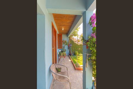 Casa à venda com 176m², 3 quartos e 2 vagas Casa à venda com 176m², 3 quartos e 2 vagasVaranda da Sala