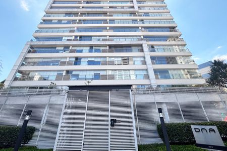 Apartamento para alugar com 58m², 1 quarto e 1 vaga Apartamento para alugar com 58m², 1 quarto e 1 vagafachada do predio