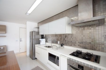 Apartamento para alugar com 58m², 1 quarto e 1 vaga Apartamento para alugar com 58m², 1 quarto e 1 vagacozinha