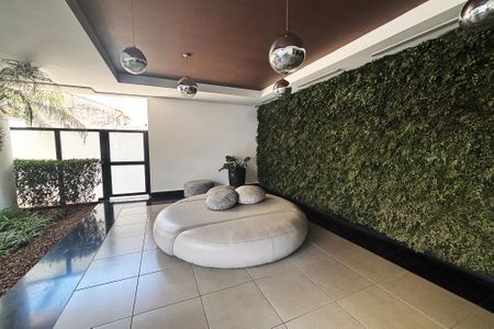 Apartamento para alugar com 58m², 1 quarto e 1 vaga Apartamento para alugar com 58m², 1 quarto e 1 vagahall de espera