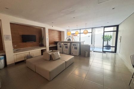 Apartamento para alugar com 58m², 1 quarto e 1 vaga Apartamento para alugar com 58m², 1 quarto e 1 vagalavanderia