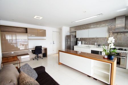 Apartamento para alugar com 58m², 1 quarto e 1 vaga Apartamento para alugar com 58m², 1 quarto e 1 vagaSala de estar