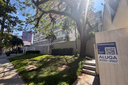 Apartamento para alugar com 58m², 1 quarto e 1 vaga Apartamento para alugar com 58m², 1 quarto e 1 vagafachada do predio