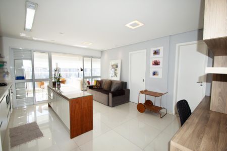 Apartamento para alugar com 58m², 1 quarto e 1 vaga Apartamento para alugar com 58m², 1 quarto e 1 vagaentrada