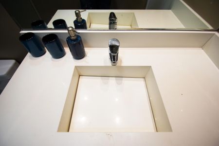 Apartamento para alugar com 58m², 1 quarto e 1 vaga Apartamento para alugar com 58m², 1 quarto e 1 vagabanheiro quarto