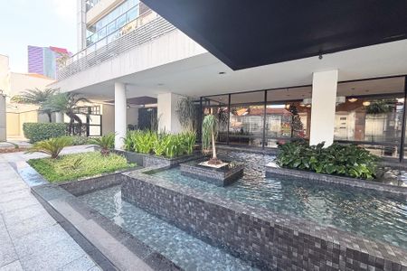 Apartamento para alugar com 58m², 1 quarto e 1 vaga Apartamento para alugar com 58m², 1 quarto e 1 vagaentrada do predio