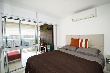 Apartamento para alugar com 58m², 1 quarto e 1 vaga Apartamento para alugar com 58m², 1 quarto e 1 vagaquarto