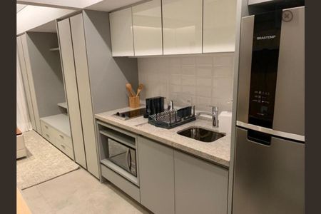 Foto 05 de apartamento à venda com 1 quarto, 42m² em Cerqueira César, São Paulo