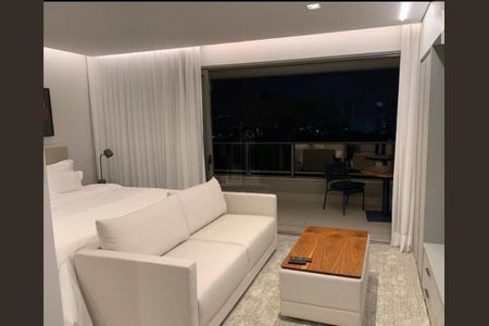 Foto 09 de apartamento à venda com 1 quarto, 42m² em Cerqueira César, São Paulo
