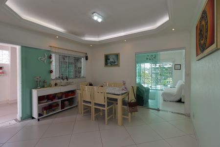 Casa à venda com 250m², 2 quartos e 3 vagasSala de Jantar