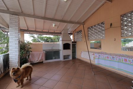 Casa à venda com 250m², 2 quartos e 3 vagasÁrea Gourmet