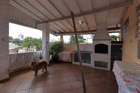 Casa à venda com 250m², 2 quartos e 3 vagasÁrea Gourmet