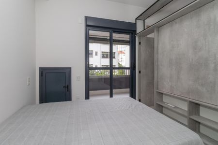 Apartamento para alugar com 38m², 1 quarto e sem vagaQuarto
