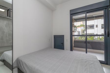 Apartamento para alugar com 38m², 1 quarto e sem vagaQuarto