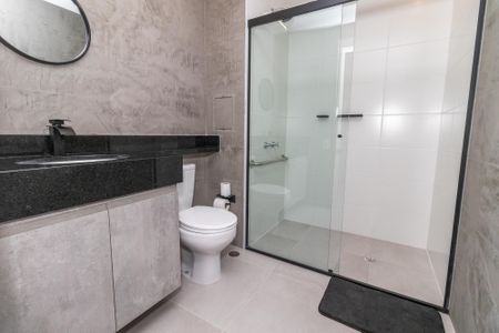 Apartamento para alugar com 38m², 1 quarto e sem vagaBanheiro