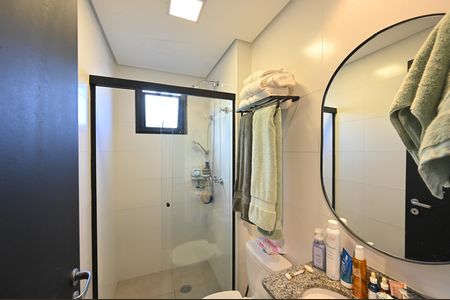 Apartamento à venda com 50m², 2 quartos e 1 vaga Apartamento à venda com 50m², 2 quartos e 1 vagaBanheiro da Suite