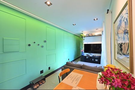 Apartamento à venda com 50m², 2 quartos e 1 vaga Apartamento à venda com 50m², 2 quartos e 1 vagaSala