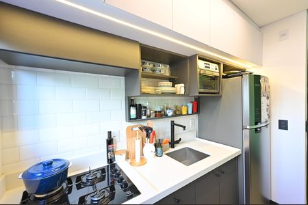 Apartamento à venda com 50m², 2 quartos e 1 vaga Apartamento à venda com 50m², 2 quartos e 1 vagaCozinha