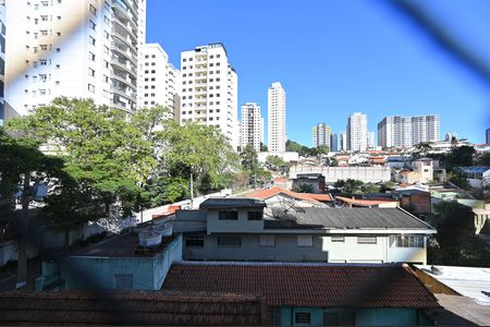 Apartamento à venda com 50m², 2 quartos e 1 vaga Apartamento à venda com 50m², 2 quartos e 1 vagaVista da Varanda da sala
