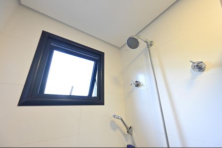 Apartamento à venda com 50m², 2 quartos e 1 vaga Apartamento à venda com 50m², 2 quartos e 1 vagaBanheiro da Suite
