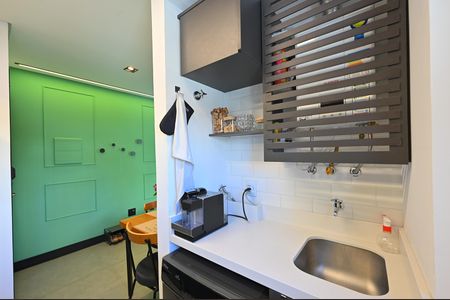 Apartamento à venda com 50m², 2 quartos e 1 vaga Apartamento à venda com 50m², 2 quartos e 1 vagaÁrea de serviço