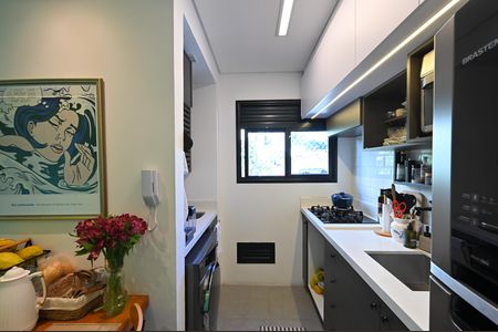 Apartamento à venda com 50m², 2 quartos e 1 vaga Apartamento à venda com 50m², 2 quartos e 1 vagaCozinha