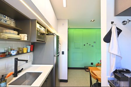 Apartamento à venda com 50m², 2 quartos e 1 vaga Apartamento à venda com 50m², 2 quartos e 1 vagaCozinha