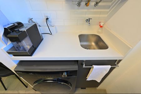 Apartamento à venda com 50m², 2 quartos e 1 vaga Apartamento à venda com 50m², 2 quartos e 1 vagaÁrea de serviço