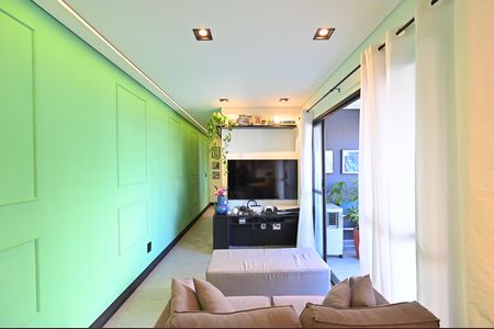 Apartamento à venda com 50m², 2 quartos e 1 vaga Apartamento à venda com 50m², 2 quartos e 1 vagaSala