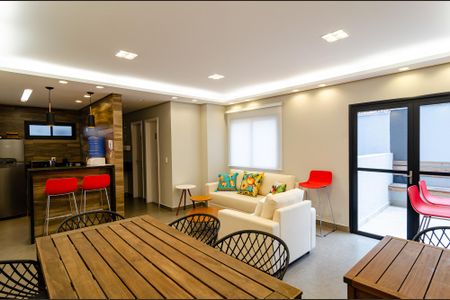 Apartamento à venda com 50m², 2 quartos e 1 vaga Apartamento à venda com 50m², 2 quartos e 1 vagaÁrea comum