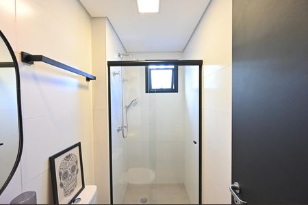 Apartamento à venda com 50m², 2 quartos e 1 vaga Apartamento à venda com 50m², 2 quartos e 1 vagaBanheiro social