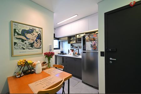 Apartamento à venda com 50m², 2 quartos e 1 vaga Apartamento à venda com 50m², 2 quartos e 1 vagaCozinha