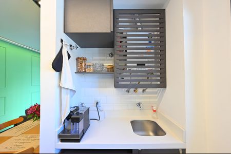 Apartamento à venda com 50m², 2 quartos e 1 vaga Apartamento à venda com 50m², 2 quartos e 1 vagaÁrea de serviço