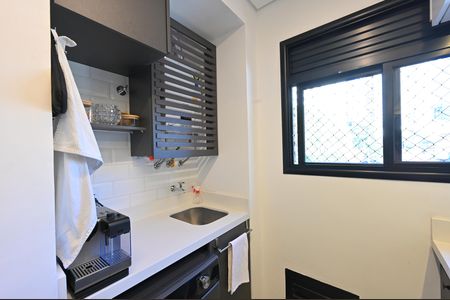Apartamento à venda com 50m², 2 quartos e 1 vaga Apartamento à venda com 50m², 2 quartos e 1 vagaÁrea de serviço