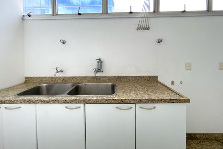 Apartamento à venda com 274m², 4 quartos e 3 vagasÁrea de Serviço