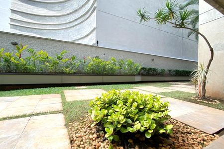 Apartamento à venda com 274m², 4 quartos e 3 vagasÁrea comum - Jardim