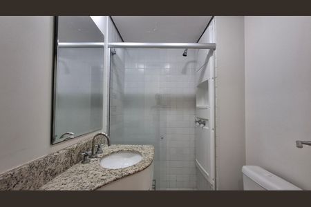 Apartamento para alugar com 72m², 1 quarto e 1 vagaBanheiro