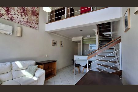 Apartamento para alugar com 72m², 1 quarto e 1 vagaSala