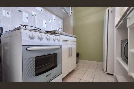 Apartamento para alugar com 72m², 1 quarto e 1 vagaCozinha