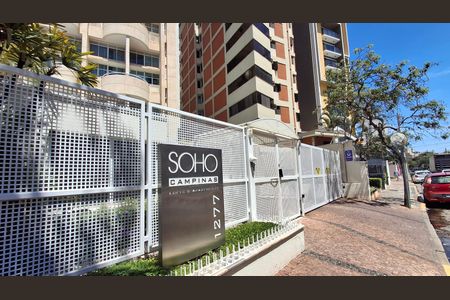 Apartamento para alugar com 72m², 1 quarto e 1 vagaFachada