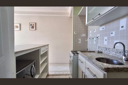 Apartamento para alugar com 72m², 1 quarto e 1 vagaCozinha