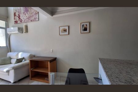 Apartamento para alugar com 72m², 1 quarto e 1 vagaSala