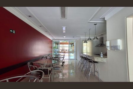 Apartamento para alugar com 72m², 1 quarto e 1 vagaGourmet