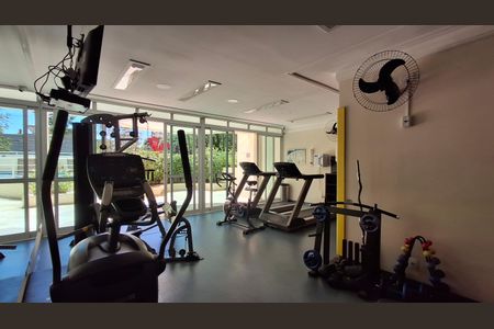 Apartamento para alugar com 72m², 1 quarto e 1 vagaAcademia