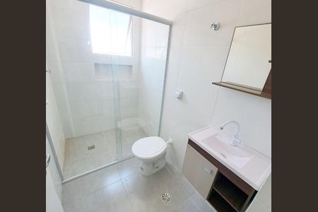 Apartamento à venda com 52m², 1 quarto e 1 vaga Apartamento à venda com 52m², 1 quarto e 1 vagaBanheiro