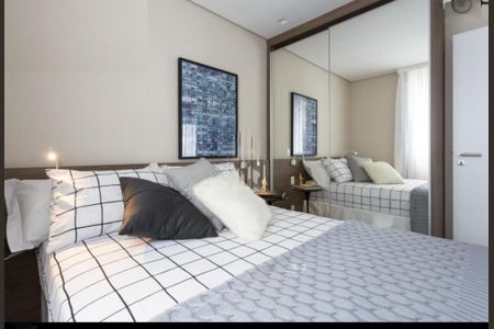 Foto 06 de apartamento à venda com 1 quarto, 42m² em Cerqueira César, São Paulo