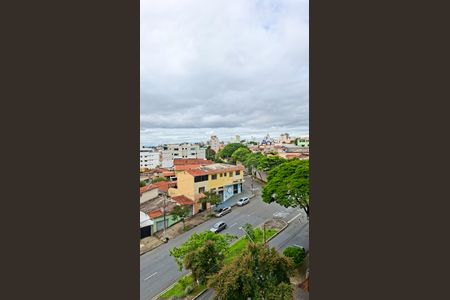 Varanda da Sala de apartamento para alugar com 2 quartos, 65m² em Santa Ines, Belo Horizonte