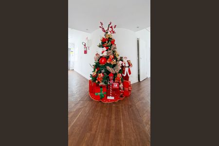 Apartamento para alugar com 65m², 2 quartos e 1 vagaHall de entrada